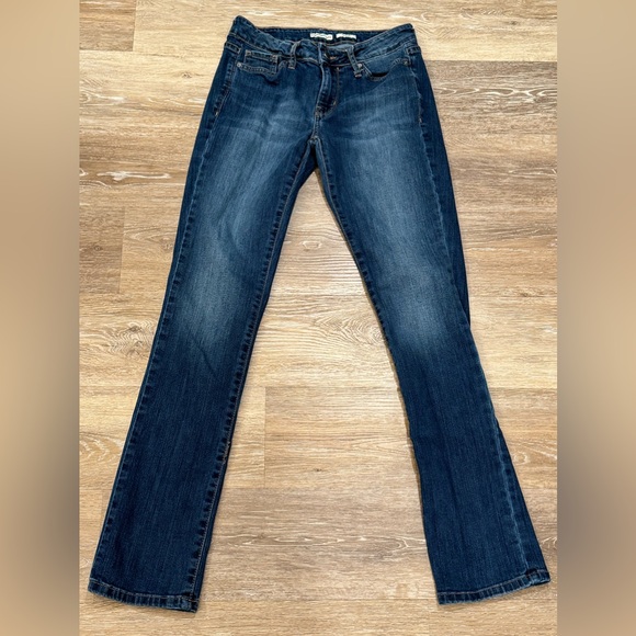 Calvin Klein Straight Leg Jeans Size 2 - Picture 1 of 8
